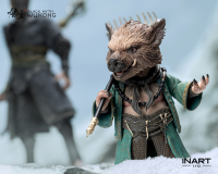 Black Myth: Wukong Zhu Bajie 1/12 Collectible Figure 8