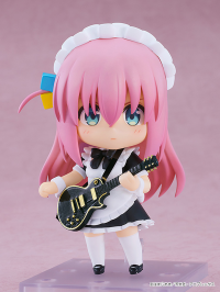 Nendoroid Hitori Gotoh: Maid Ver. [Basic] 1