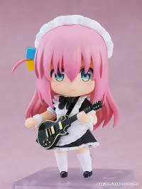 GOOD SMILE COMPANY Nendoroid Hitori Gotoh: Maid Ver. [Basic] - Bocchi the Rock! - photo 1