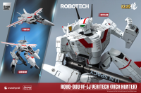 Robotech - ROBO-DOU VF-1J Veritech (Rick Hunter) 5