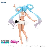FuRyu Hatsune Miku GT Project Trio-Try-iT Figure -Racing Miku 2024 Summer Holiday ver.- - Hatsune Miku GT Project - photo 11