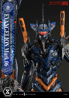 Ultimate Diorama Masterline Evangelion EVANGELION Mark.06 (Concept by Josh Nizzi) 		 26