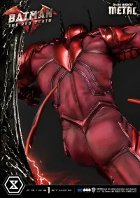 Prime 1 Studio Museum Masterline Dark Nights: Metal (Comics) The Red Death - DC Comics - photo 35