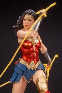 KOTOBUKIYA WONDER WOMAN 1984 MOVIE WONDER WOMAN ARTFX STATUE - DC Comics - photo 12