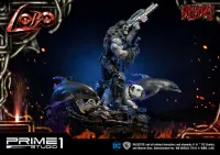 Prime 1 Studio Ultimate Museum Masterline Injustice Lobo Deluxe Version - DC Comics - photo 50