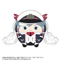MAX LIMITED YUKI MIKU FUWA KORORIN Msize 2 F - Hatsune Miku - photo 1
