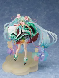 FuRyu Hatsune Miku "Magical Mirai 2021" 1/7 Scale Figure - Hatsune Miku - photo 11