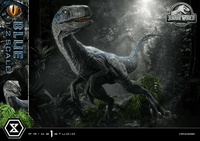 Legacy Museum Collection Jurassic World: Fallen Kingdom (Film) Blue 1/2 Scale 			 2