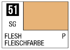 Mr. Color 51 - Flesh (Semi-Gloss/Primary)