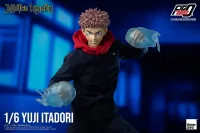 threezero Jujutsu Kaisen - FigZero 1/6 Yuji Itadori - Jujutsu Kaisen - photo 16
