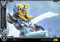 Prime 1 Studio Premium Masterline Saint Seiya Cygnus Hyoga "Final Bronze Cloth" 	 - Saint Seiya - photo 12