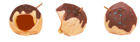 Nendoroid More Costume Hood (Takoyaki) 3