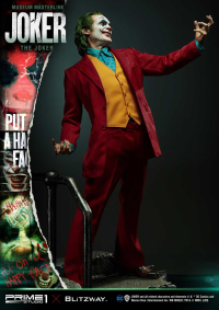 Museum Masterline Joker (Film) The Joker Bonus Version 58