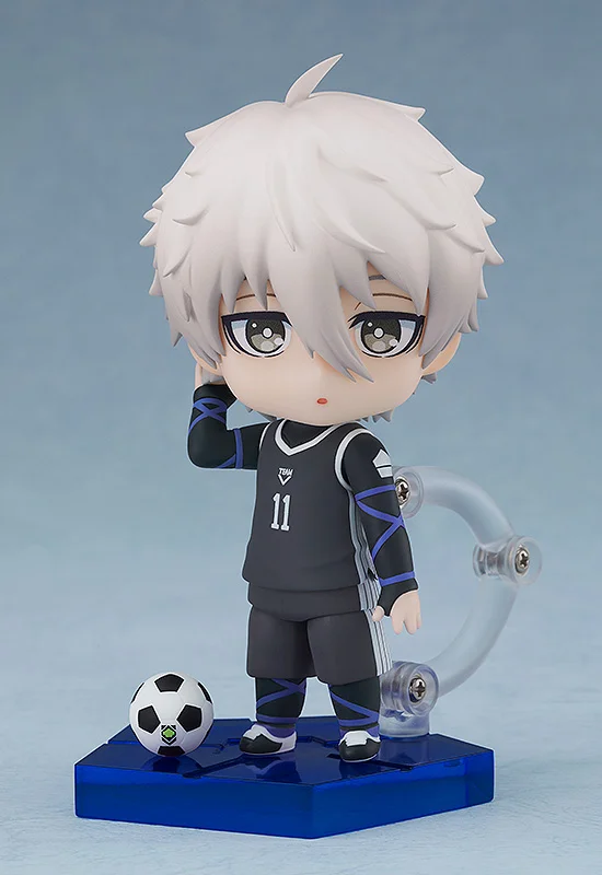 GOOD SMILE COMPANY Nendoroid Nagi Seishiro(re-run) - BLUE LOCK