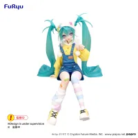 FuRyu Hatsune Miku@Noodle Stopper Figure -Lollipop- - Hatsune Miku - photo 1