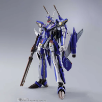 YF-29 Durandal Valkirie (Maximilian Jenius Use) Full Set Pack Macross Delta Movie: Absolute Live!!!!!!, Bandai Spirits DX Chogokin 13