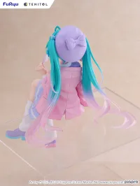 FuRyu TENITOL BIG Hatsune Miku Noodle Stopper Figure -Love Blazer- - Hatsune Miku - photo 10