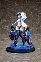 Design COCO Movie "GRIDMAN UNIVERSE" Rikka Takarada ”AXGRIT” Ver. 1/7 Complete Figure - GRIDMAN UNIVERSE - photo 7