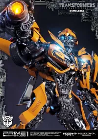 Prime 1 Studio Museum Masterline Transformers: The Last Knight (Film) Bumblebee - Transformers - photo 30