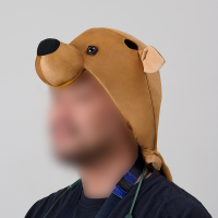 Big Kigurumi Plushie Noko Shikanoko 2