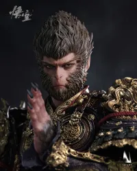Queen Studios The Black Myth: Wukong Great Sage Armor Set Sixth Scale Collectible Figure - Black Myth: Wukong - photo 29