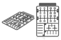 Wave Co. PC-03 Pla-Support2 For 3mm Poly Cap - Kit Accessories - photo 4