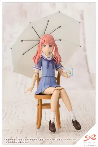KOTOBUKIYA Madoka Yuki [TOUOU HIGH SCHOOL SUMMER CLOTHES] DREAMING STYLE MILKY MARINE - SOUSAISHOJOTEIEN - photo 9
