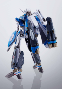 VF-31J SUPERSIEGFRIED (HAYATE IMMELMANN USE) REVIVAL Ver. "Macross Δ", TAMASHII NATIONS DX CHOGOKIN 3
