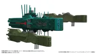 HMA co.,ltd 1/8000 Plastic Model Kit Legend of the Galactic Heroes Free Planets Alliance 13th Fleet Flagship Hyperion Free Planets Alliance Standard Battleship - Legend of the Galactic Heroes - photo 4