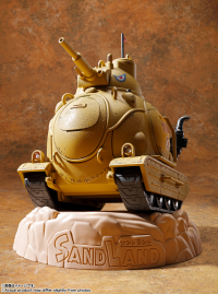 SAND LAND TANK 104 "Sand Land"  TAMASHII NATIONS Chogokin