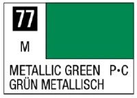 GSI Creos Mr. Color 77 - Metallic Green (Metallic/Primary Car) - Paints - photo 1