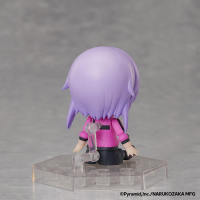 DFORM＋ Alice Gear Aegis Expansion Yotsuyu Hirasaka Deforme Action Figure 5