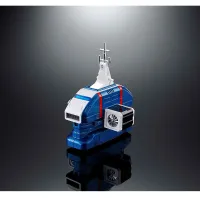 TAMASHII NATIONS GX-88 Vehicle Voltron (Armored Fleet Dairugger XV), Bandai Soul Of Chogokin - Voltron: Beast King GoLion - photo 5