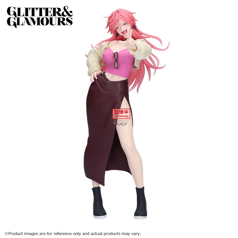 BANDAI MARRIAGETOXIN GLITTER&GLAMOURS-KIMIE ARASHIYAMA- - MARRIAGETOXIN