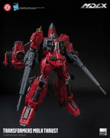 threezero Transformers MDLX Thrust - Transformers - photo 7