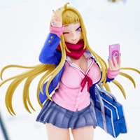 Dosanko Gal is Mega Cute – Minami Fuyuki 1/6 Scale Pre-Painted Figure		 20