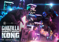 Ultimate Diorama Masterline Godzilla vs Kong (Film) Godzilla VS Kong Final Battle 44