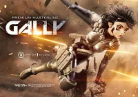 Prime 1 Studio Premium Masterline Battle Angel Alita Alita Gally Ultimate Version - Live Action Movies/TV - photo 29
