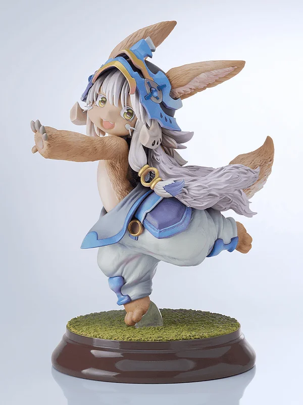 GOOD SMILE COMPANY Nanachi: New Outfit Ver. - Made in Abyss