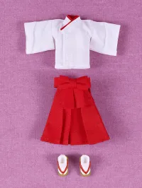 GOOD SMILE COMPANY Nendoroid Doll Outfit Set: Miko - Figure Accessories - photo 1