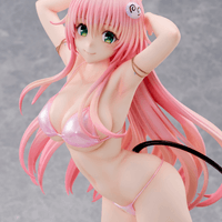 To LOVE-Ru Darkness – Swimsuit Series　Lala Satalin Deviluke　1/4 Scale Figure		 8