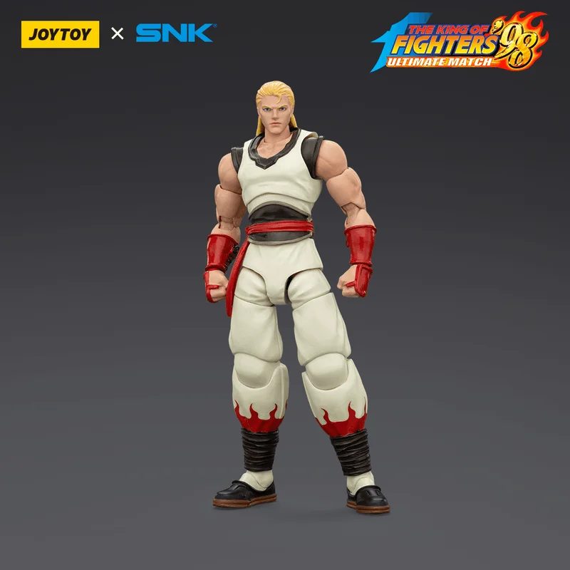 JOYTOY KOF '98UM Fatal Fury Team Andy Bogard - The King of Fighters