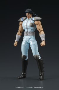 DIGACTION "Fist of the North Star" REI 12