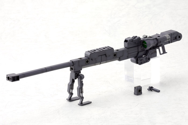 HEAVY WEAPON UNIT 01 STRONG RIFLE
