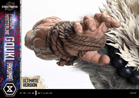 Premium Masterline Street Fighter 6 Akuma Ultimate Bonus Version 13