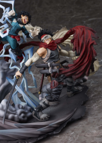 MY HERO ACADEMIA Figure Izuku Midoriya vs.Stain 17