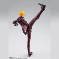 TAMASHII NATIONS Sanji -The Raid on Onigashima- - ONE PIECE - photo 2