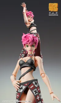 Medicos Entertainment Chozokado Trish Una Ver.BLACK - JoJo's Bizarre Adventure - photo 7