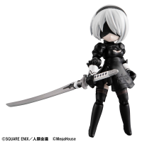 Desktop Army NieR：Automata Ver1.1a Collaboration ２B 3