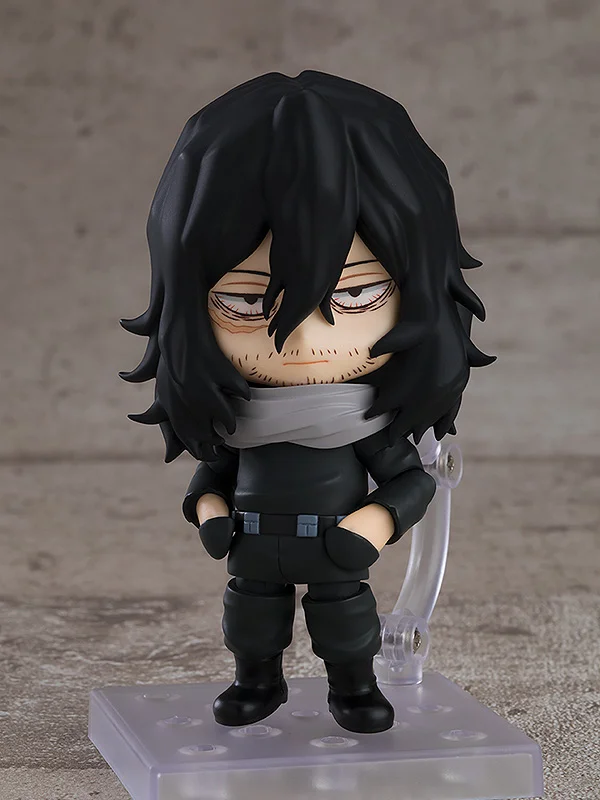 GOOD SMILE COMPANY Nendoroid Shota Aizawa - My Hero Academia